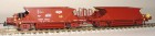 605809 Sudexpress Twin unit ballast car